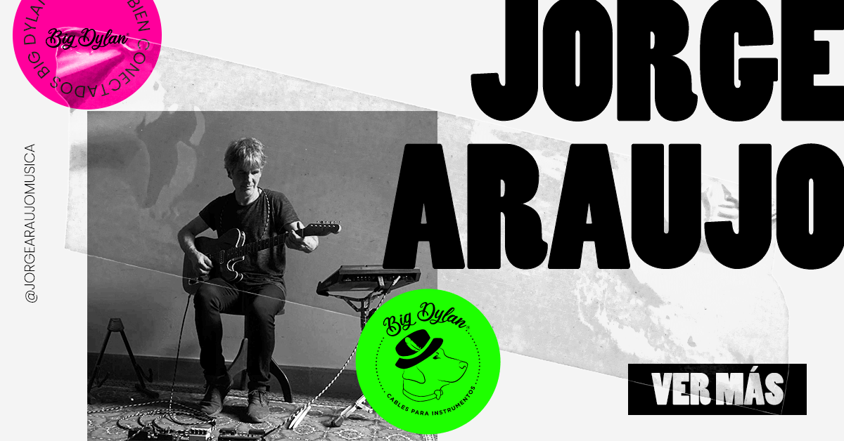 JORGE ARAUJO