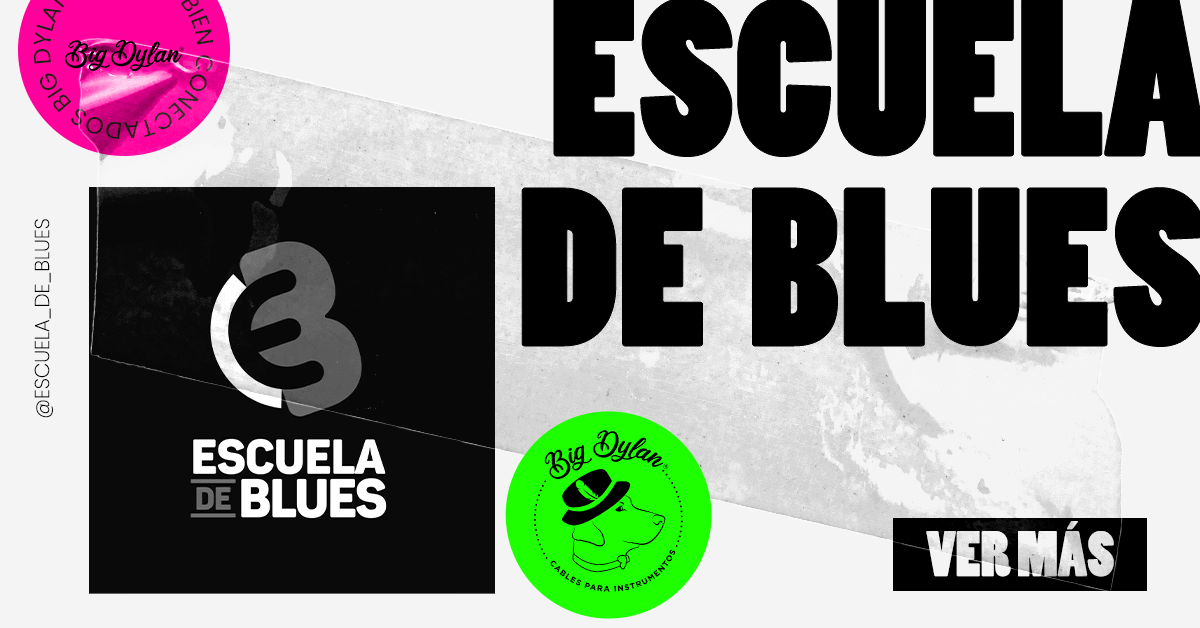 ESCUELA DE BLUES