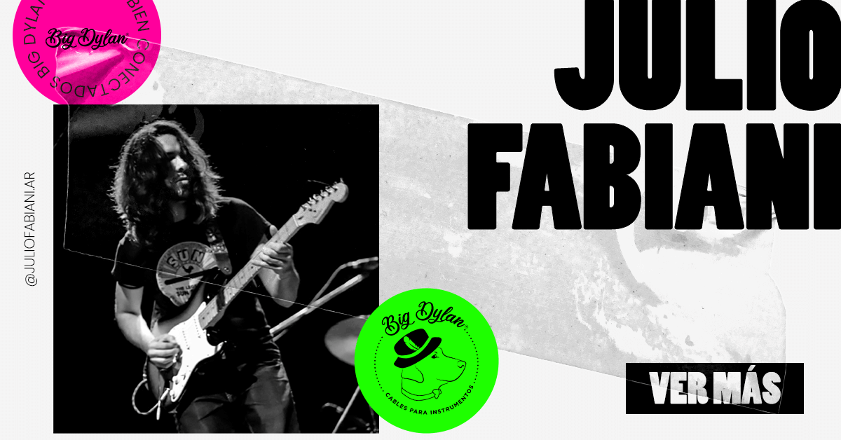 JULIO FABIANI