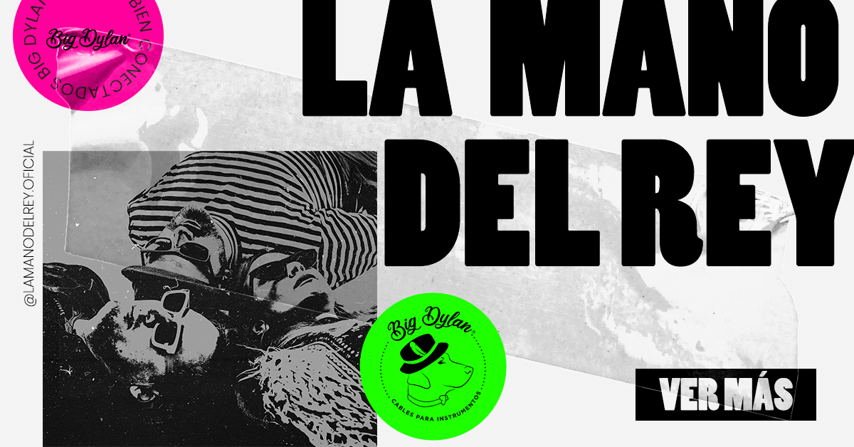 LA MANO DEL REY