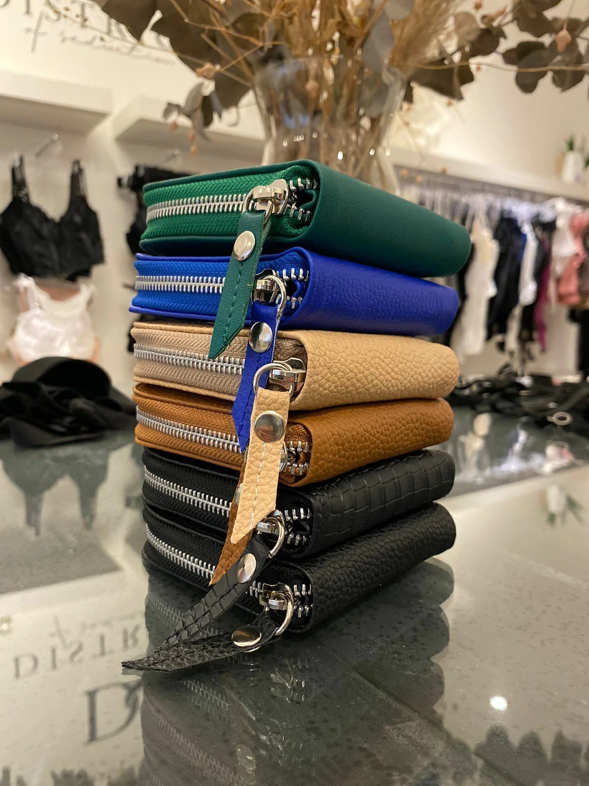 Banner de la categoría BILLETERAS